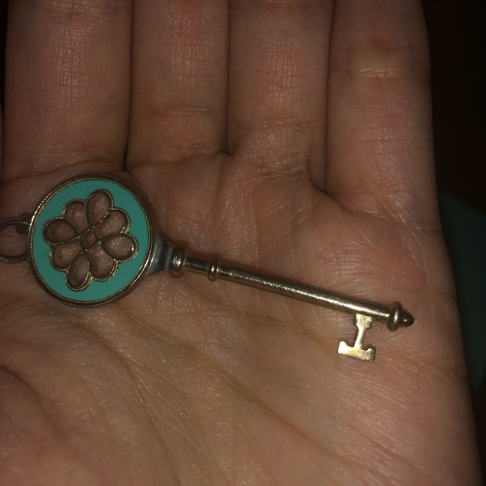 Tiffany & Co. Key Charm - Picture 7 of 8